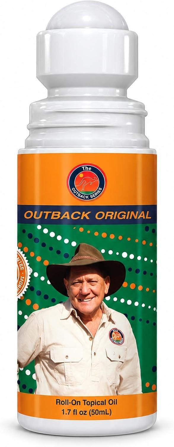The Outback Series Original Oil Roll-On 50mL (1.7 fl oz)