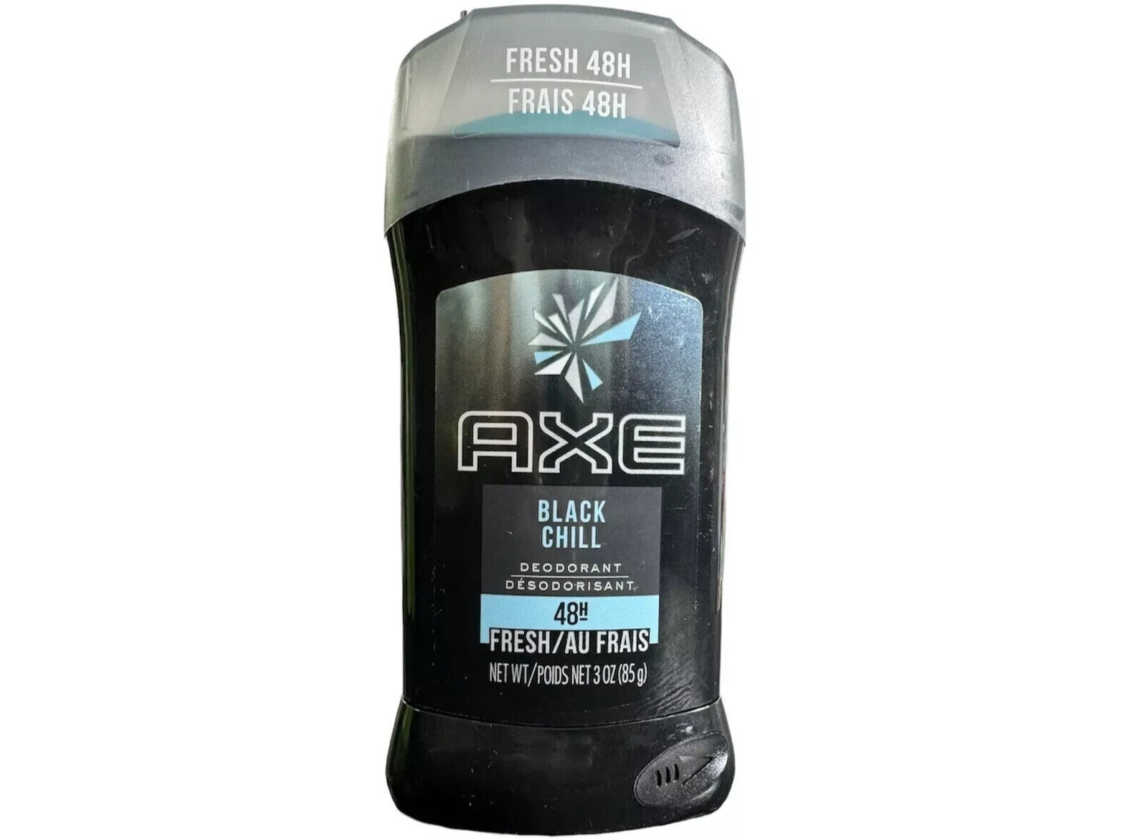 *RARE* 3X Axe Black Chill Deodorant Fresh 48 Hour Protection, NEW, *RARE* *RARE* 3X Axe Black Chill Deodorant Fresh 48 Hour Protection, NEW, *RARE*