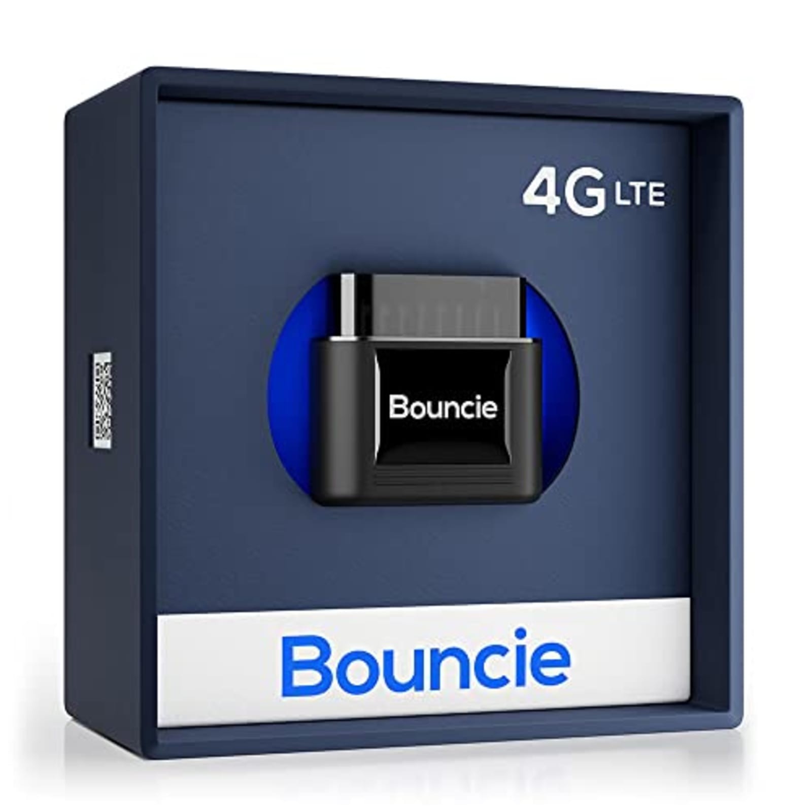 Bouncie GPS Vehicle Tracker OBD2 4G LTE Real-Time Location Driving Alerts