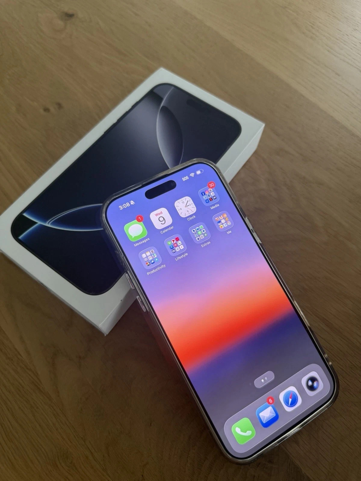 Apple iPhone 16 Pro Max - 256 GB - Black Titanium (Unlocked) \'\'Rеаd dеѕсriрtiоn\' Apple iPhone 16 Pro Max - 256 GB - Black Titanium (Unlocked) \'\'Rеаd dеѕсriрtiоn\'