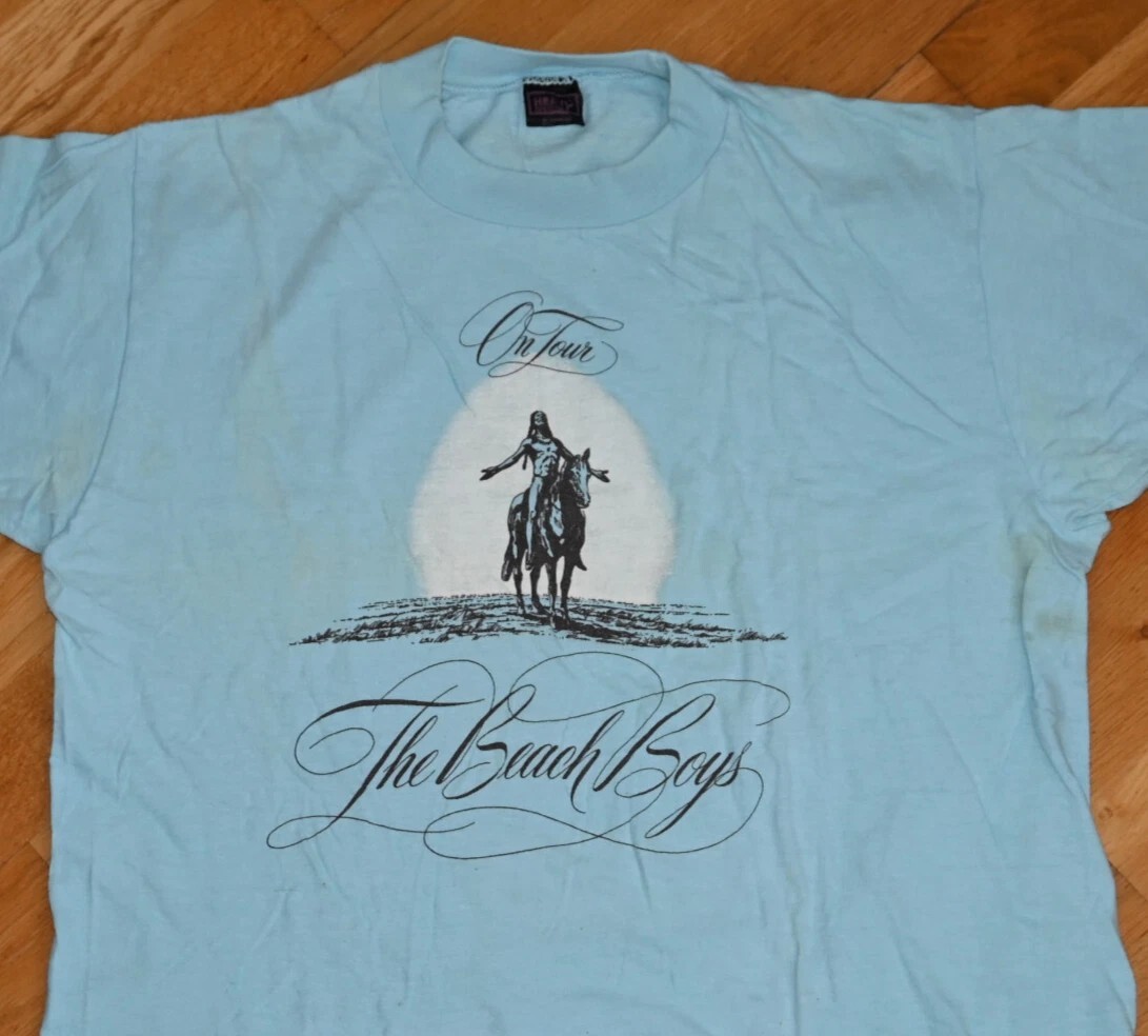 Vintage Brian Wilson Gift For Fans Men S-235XL Tee 12D89