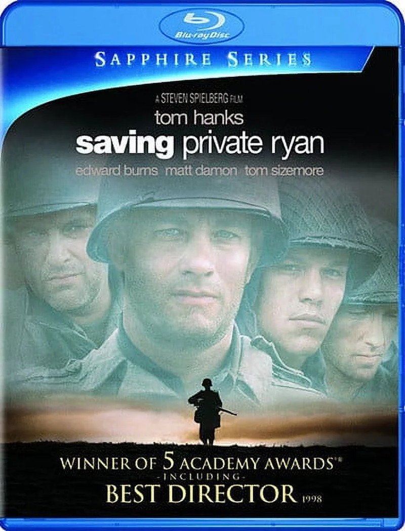 Saving Private Ryan (Blu-Ray)