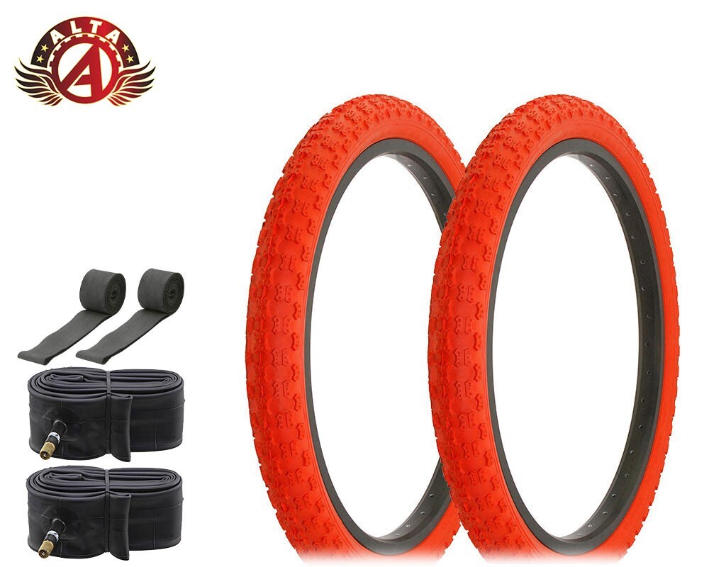 BICYCLE ALTA TIRE BUNDLE W/ 20\