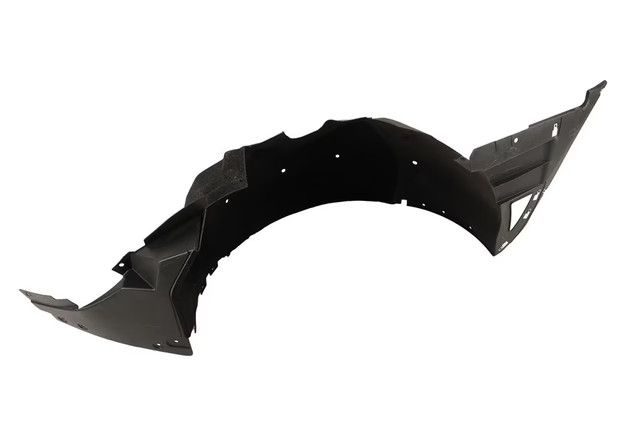 Genuine Driver Side Front Wheelhouse Liner 23327375