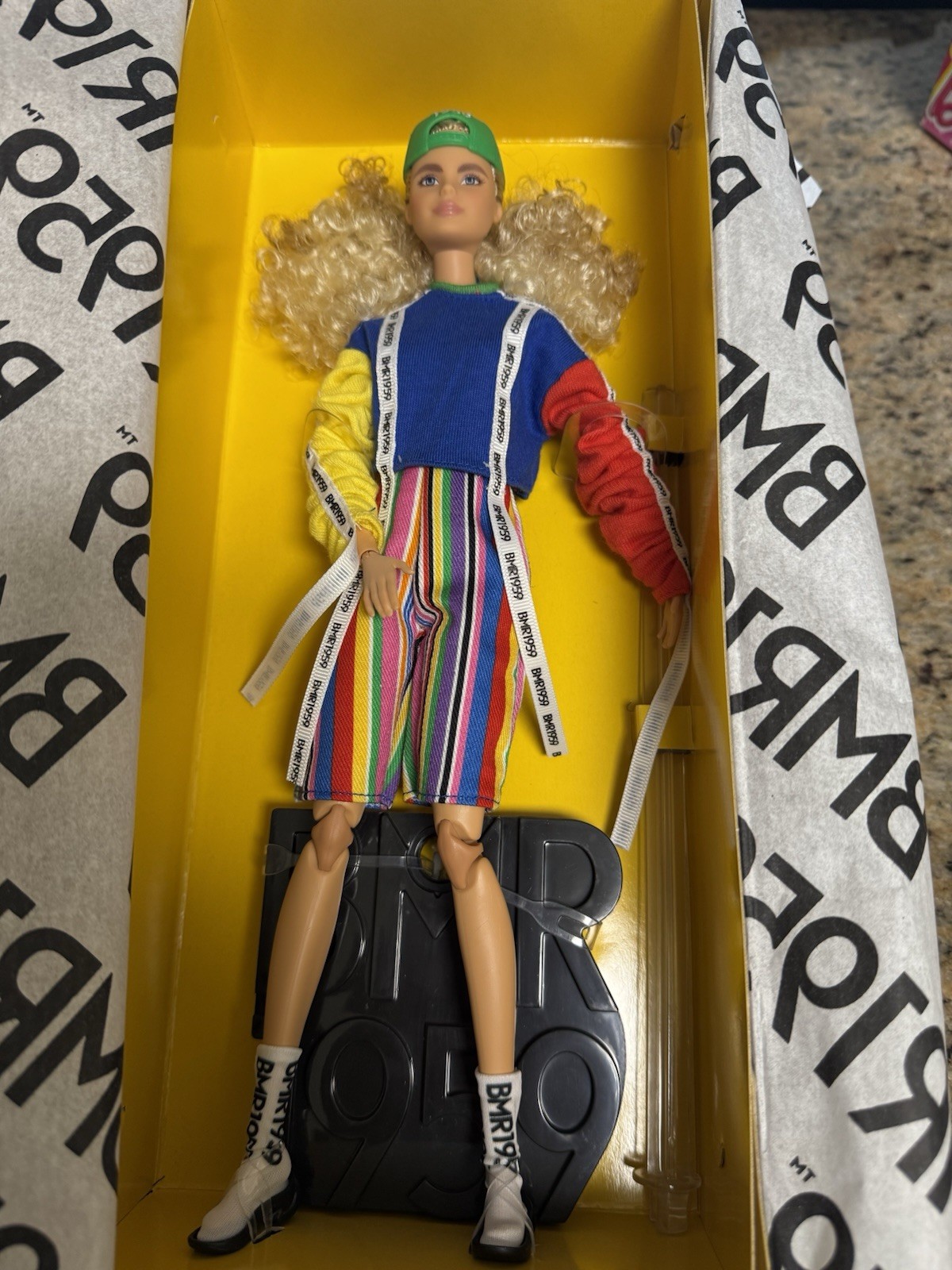 BMR1959 8 Barbies & Ken Singer Celebrity Hollywood Movie Star Model Barbie Dolls