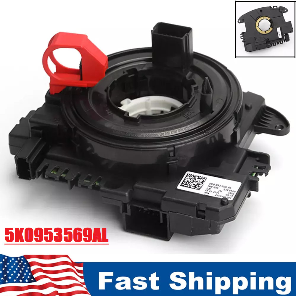 Clock Spring For VW Jetta Tiguan Golf Touran Audi A1 Q3 Sokda Seat 5K0953569AL