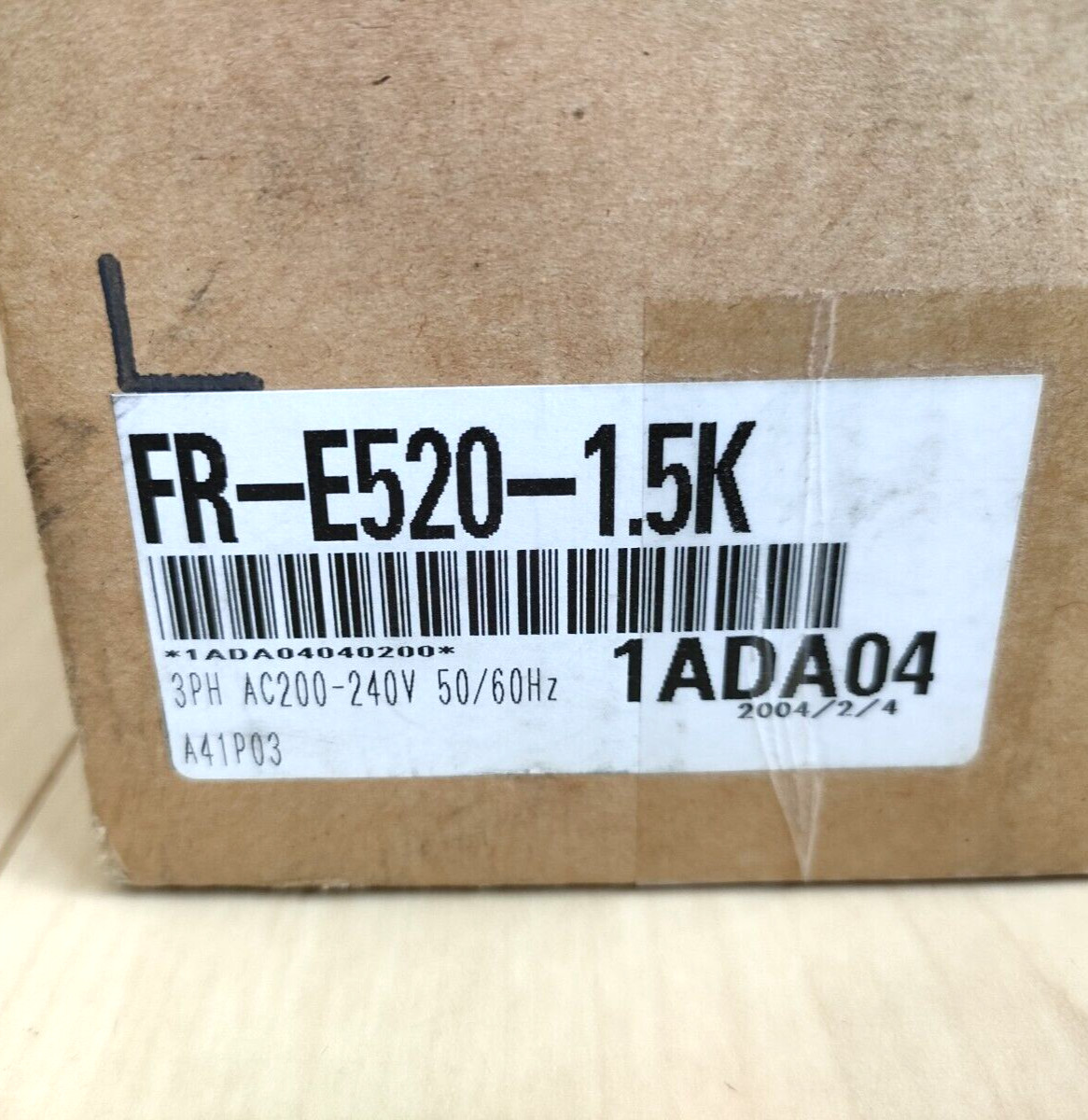 Mitsubishi inverter FR-E520-1.5K NEW