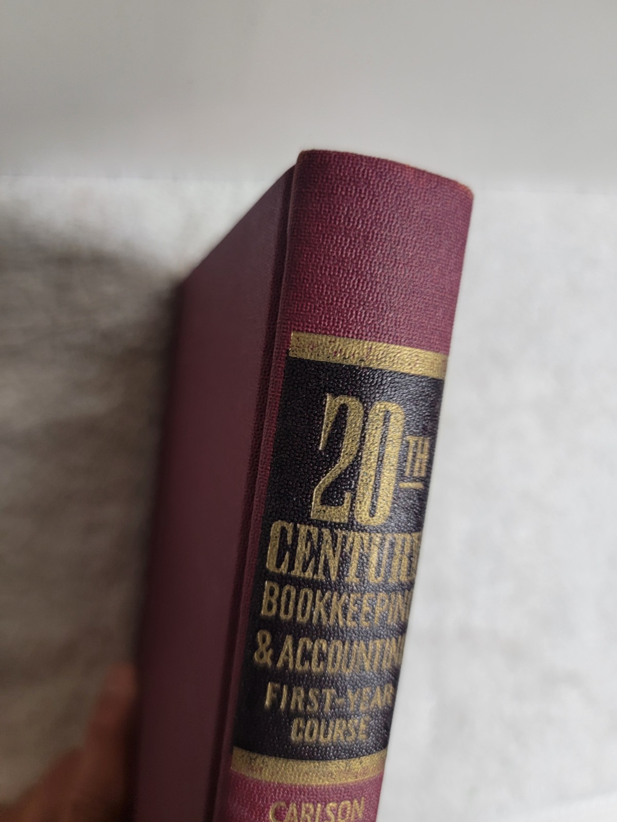 1941 20th Century Bookkeeping and Accounting - Good Condition