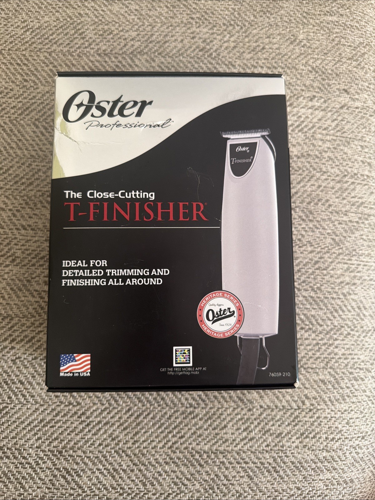 Oster The Close-cutting, AT-Finisher Oster The Close-cutting, AT-Finisher