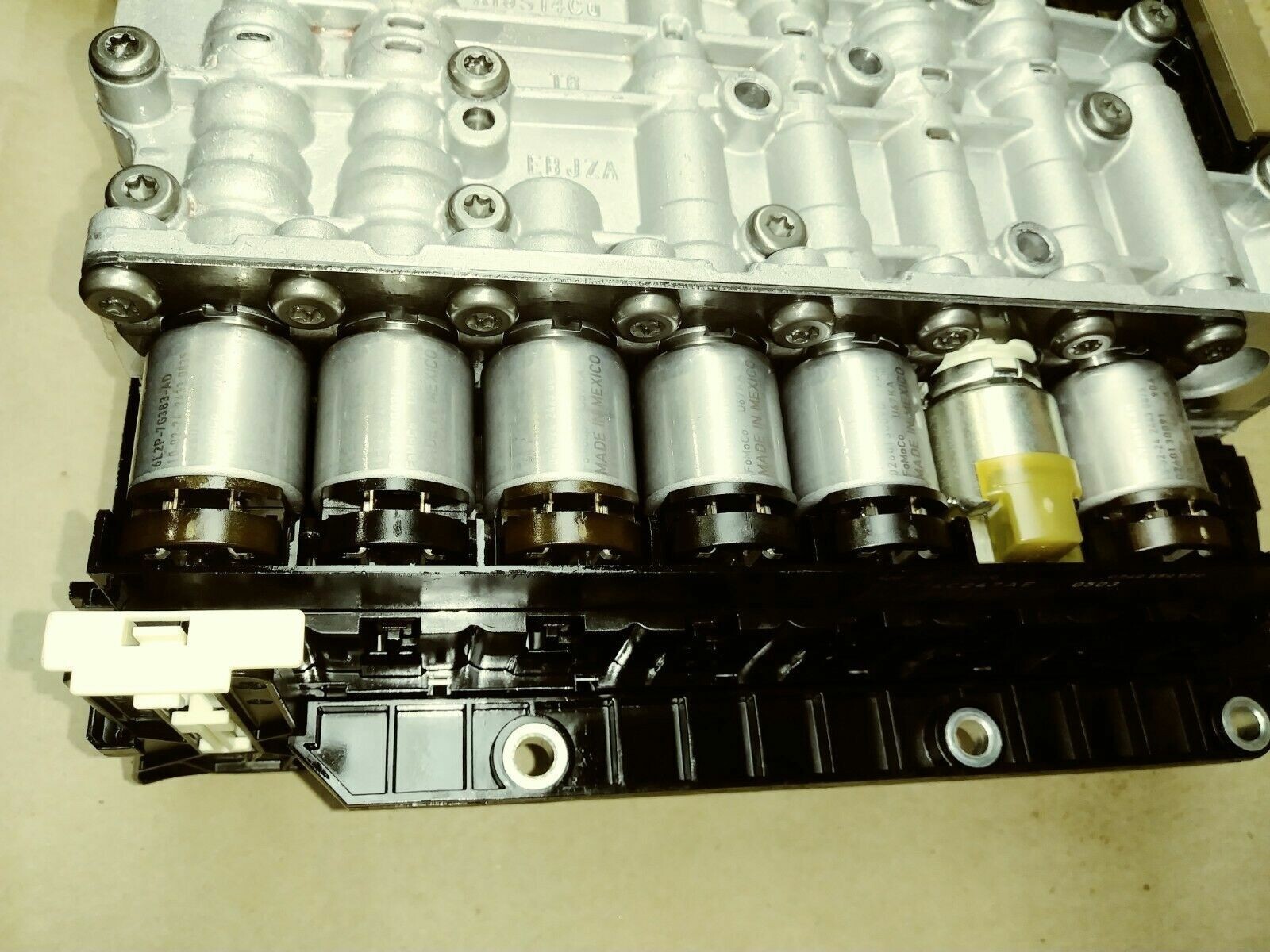 RENEWED TESTED OEM 6R80 TCM & VALVE BODY FORD F-150 2009-2010 LIFETIME WARRANTY RENEWED TESTED OEM 6R80 TCM & VALVE BODY FORD F-150 2009-2010 LIFETIME WARRANTY