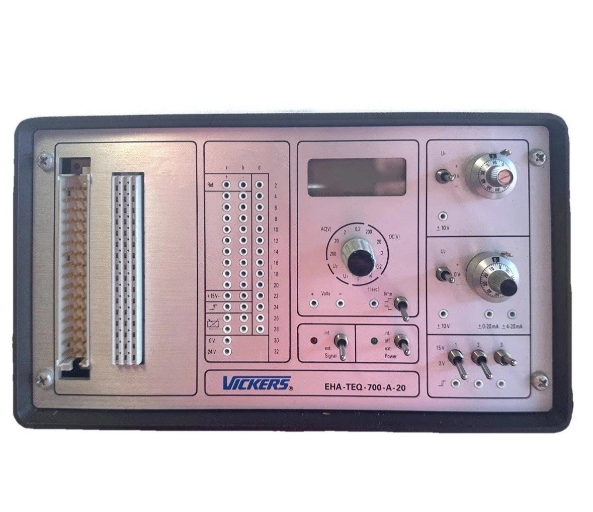 ***MINT*** Eaton Vickers Ramp generator EHA-TEQ-700-A-20