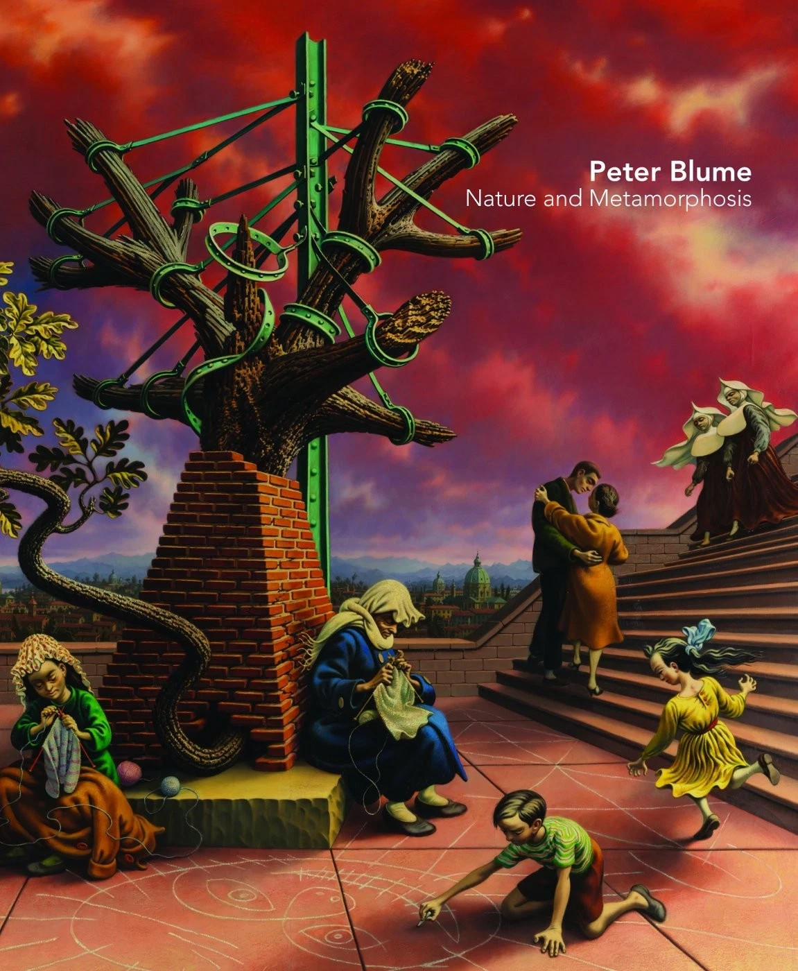 Peter Blume: Nature and Metamorphosis