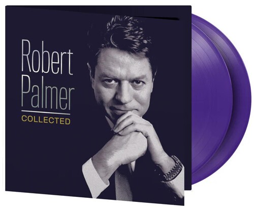 Robert Palmer - Collected - Limited Gatefold 180-Gram Purple Colored Vinyl [New