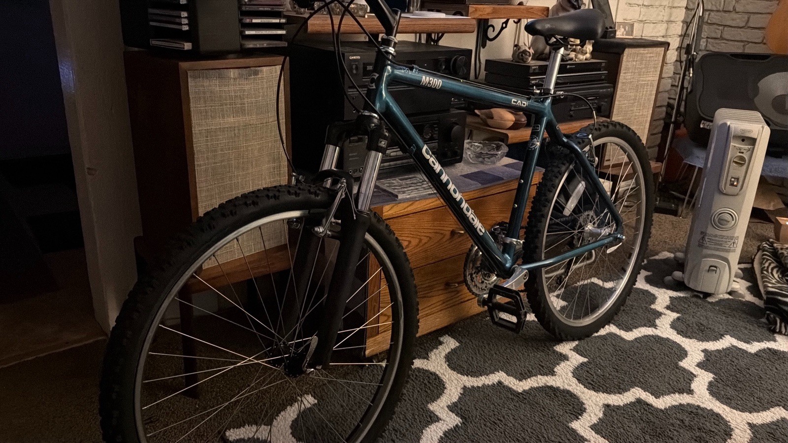 CANNONDALE USA MADE M300-18 CANNONDALE USA MADE M300-18