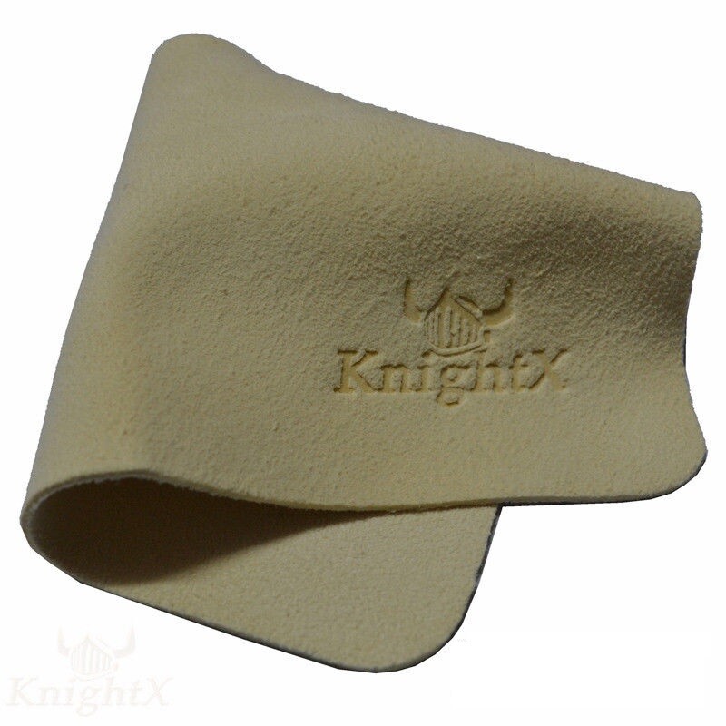 Genuine Chamois Camera Lens Eye Glasses Cleaning Cloth New Genuine Chamois Camera Lens Eye Glasses Cleaning Cloth New