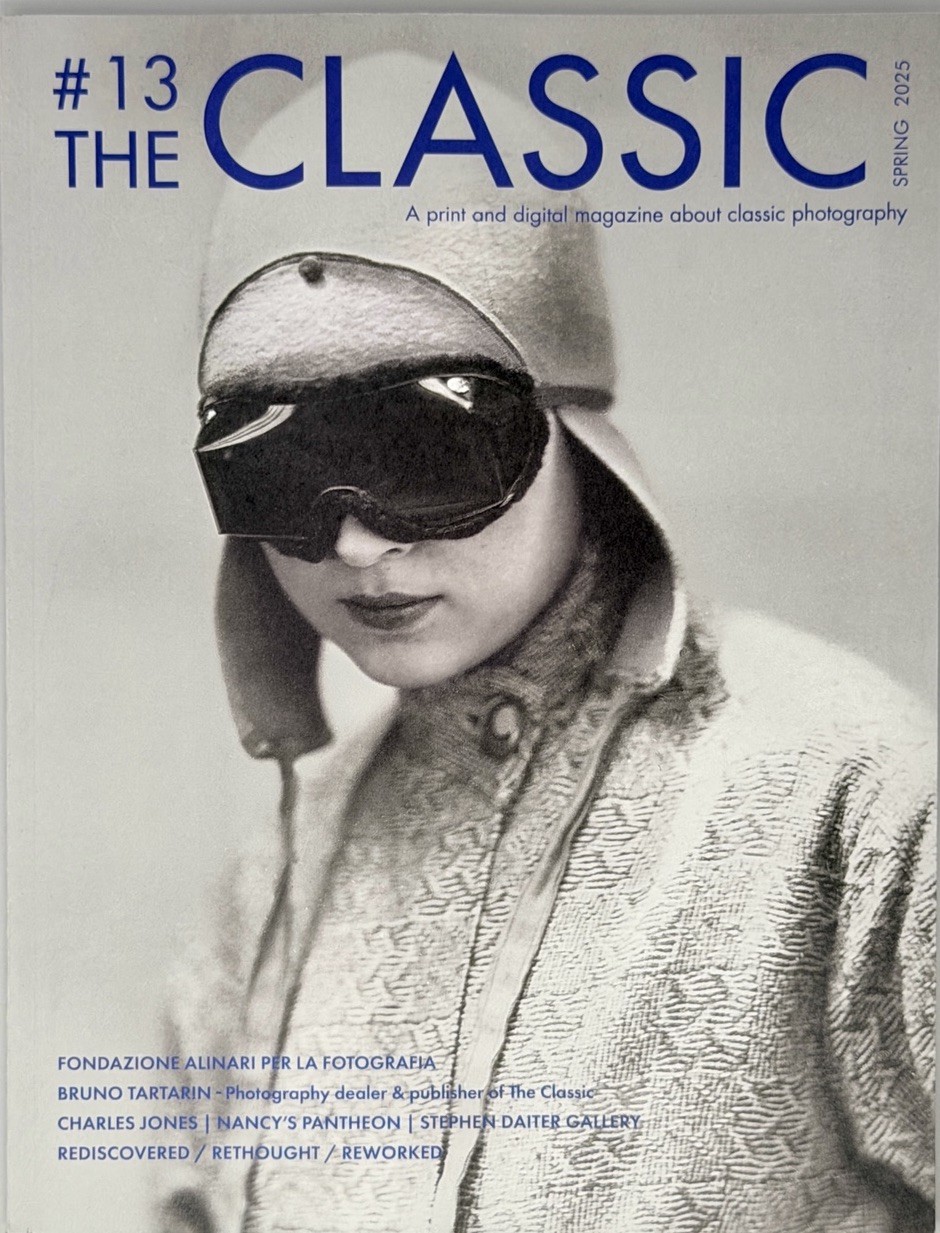 The Classic Photography Magazine Issue 13 Spring 2025