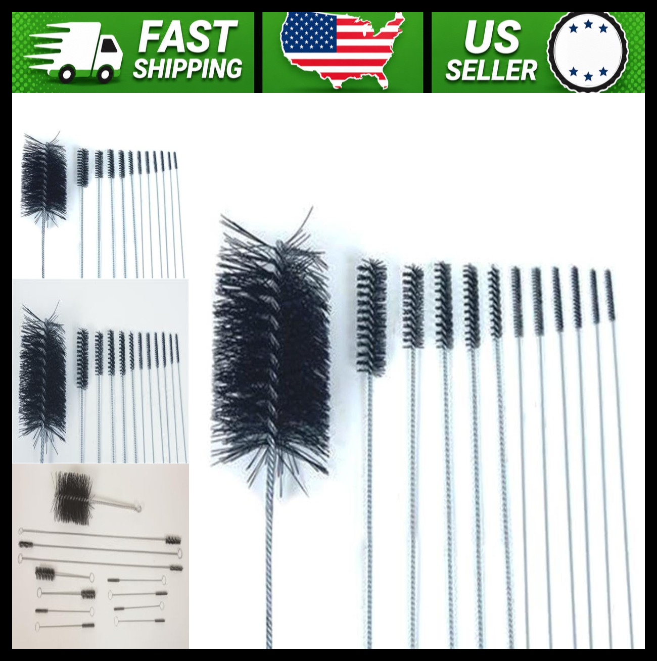 Moroso Engine Brush Kit