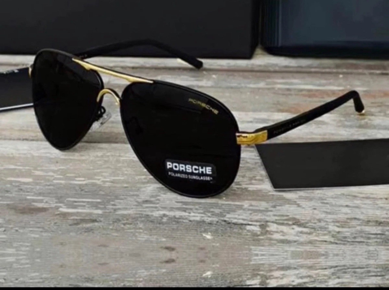 Porsche design P8000 men\'s sunglasses