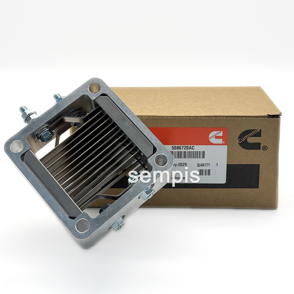 NEW 5086720AC Grid Heater For Cummins Dodge Ram 5.9L 24 Valve Diesel 1998.5-2006
