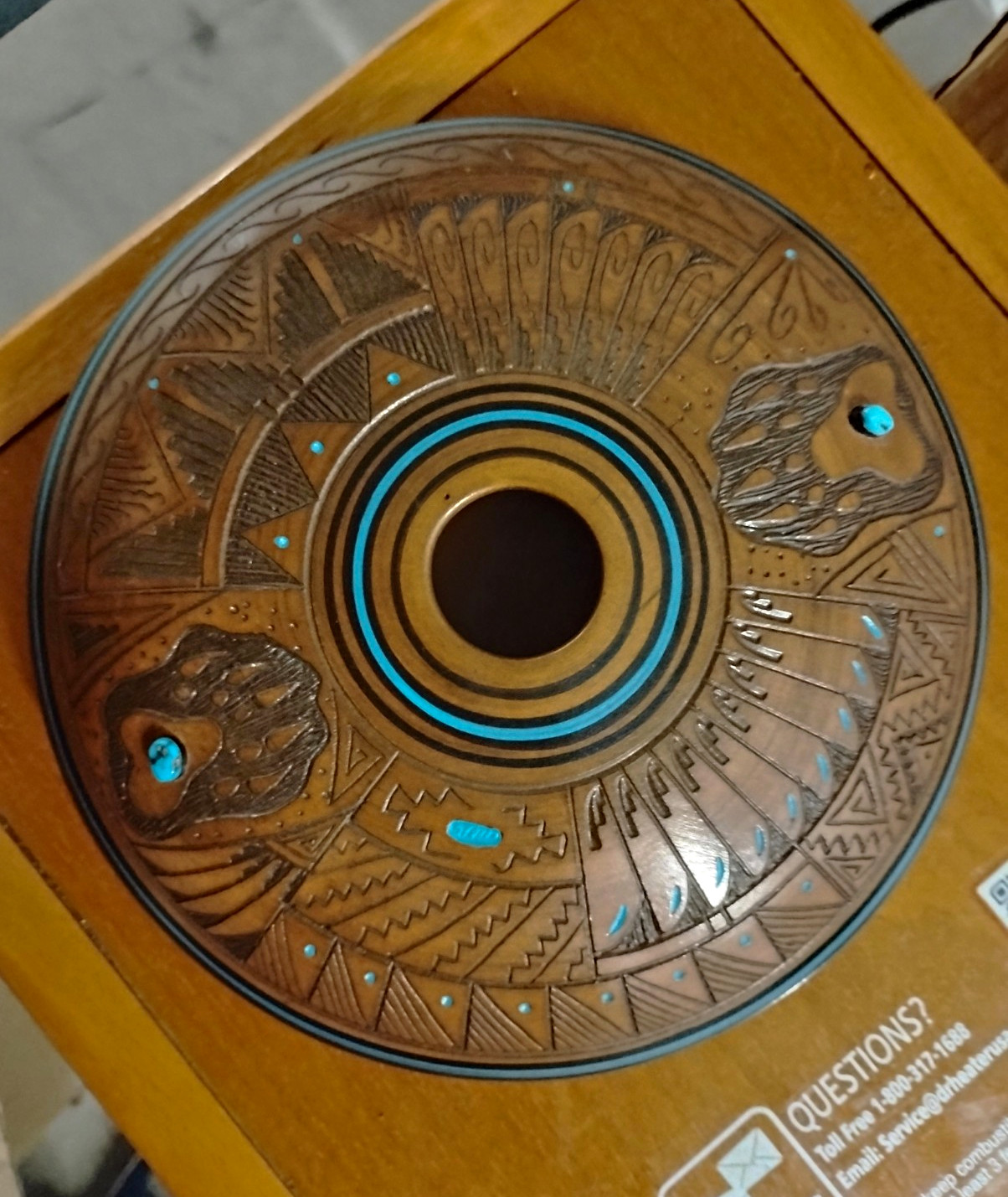 Native American Navajo Indian Handcrafted Clay Seed Pot- Signed Native American Navajo Indian Handcrafted Clay Seed Pot- Signed