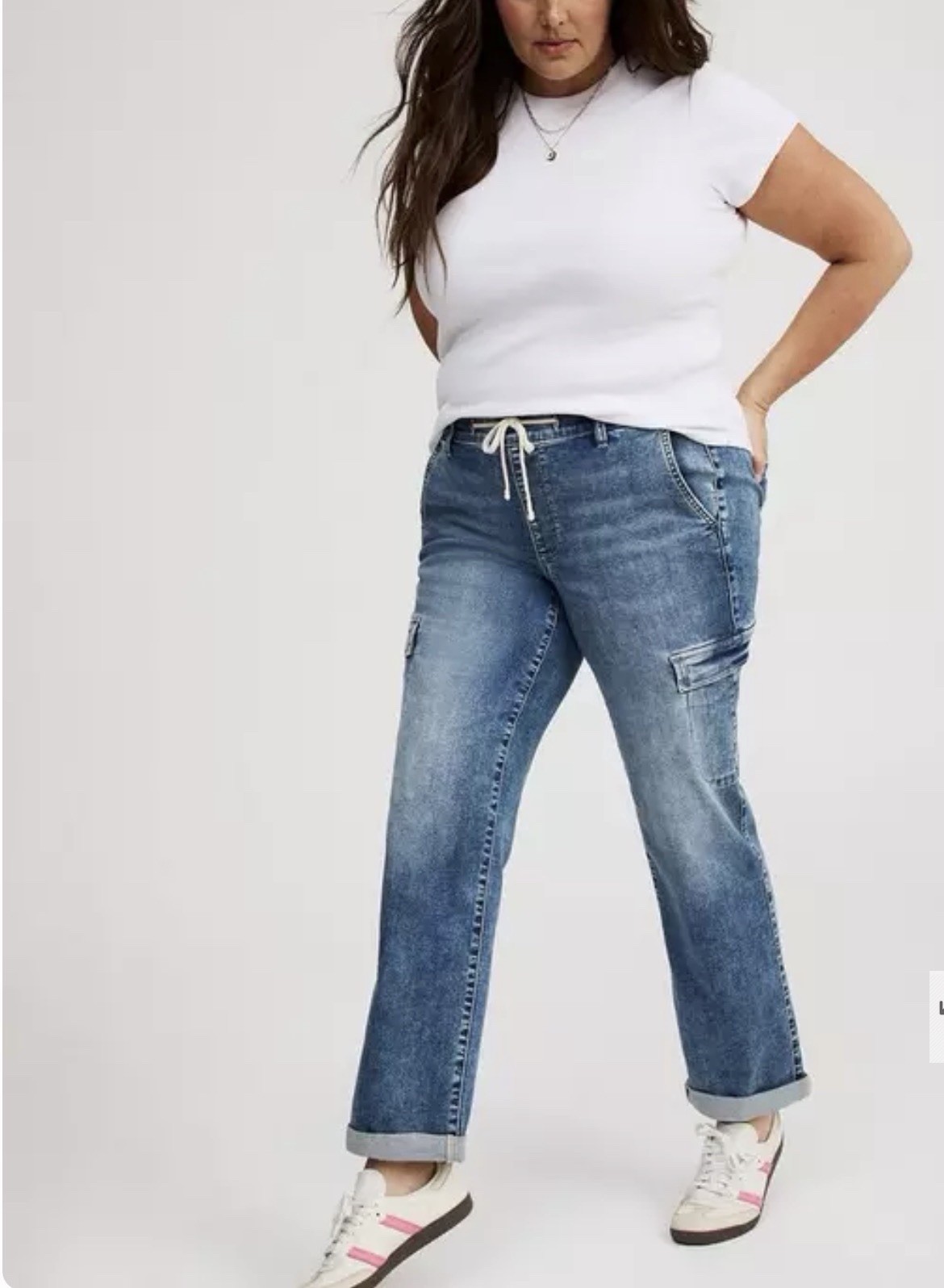 NWOT TORRID Weekend Boyfriend Mid-Rise Jean SIZE 2X NWOT TORRID Weekend Boyfriend Mid-Rise Jean SIZE 2X