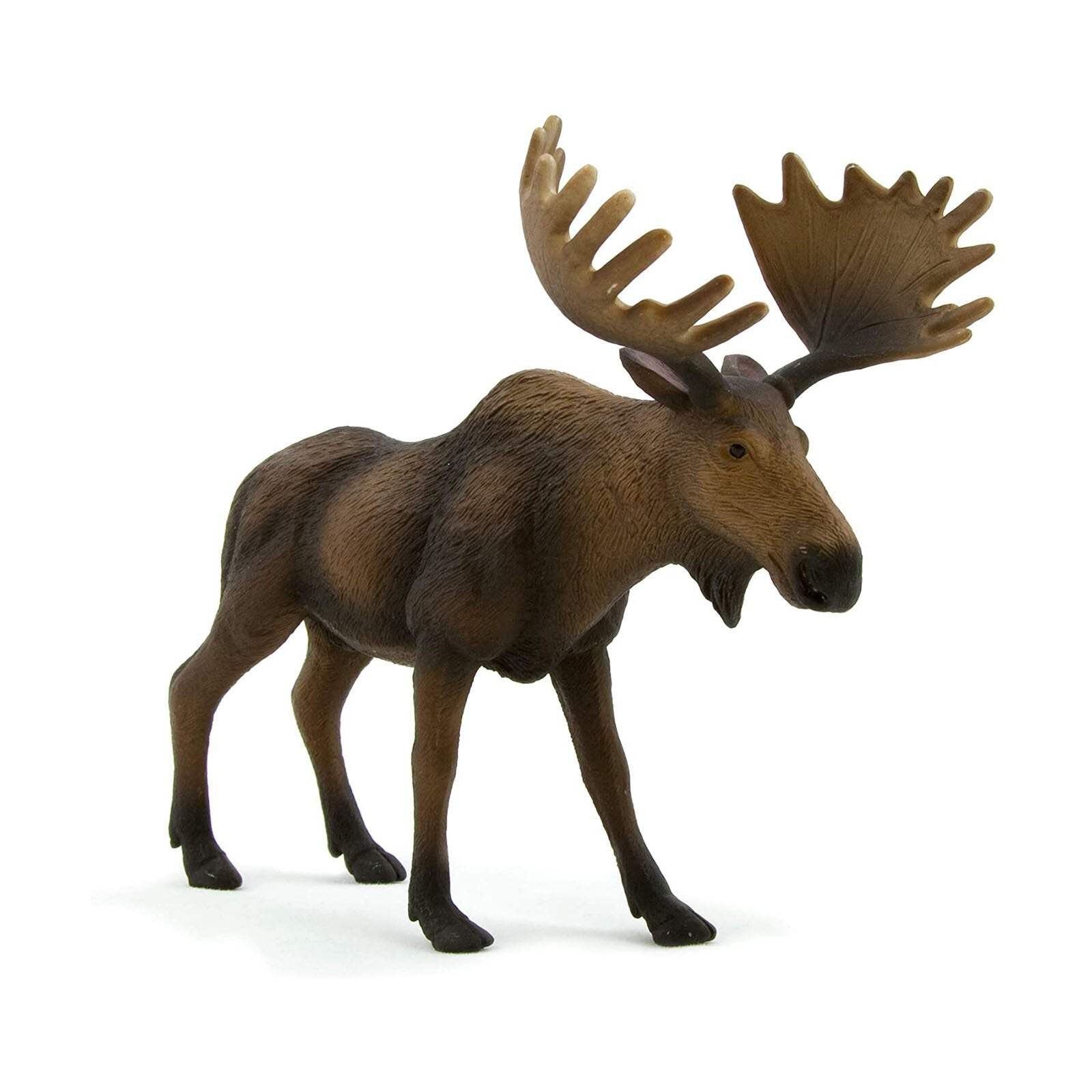 MOJO European Elk Moose Animal Figure 387023 NEW IN STOCK Toys