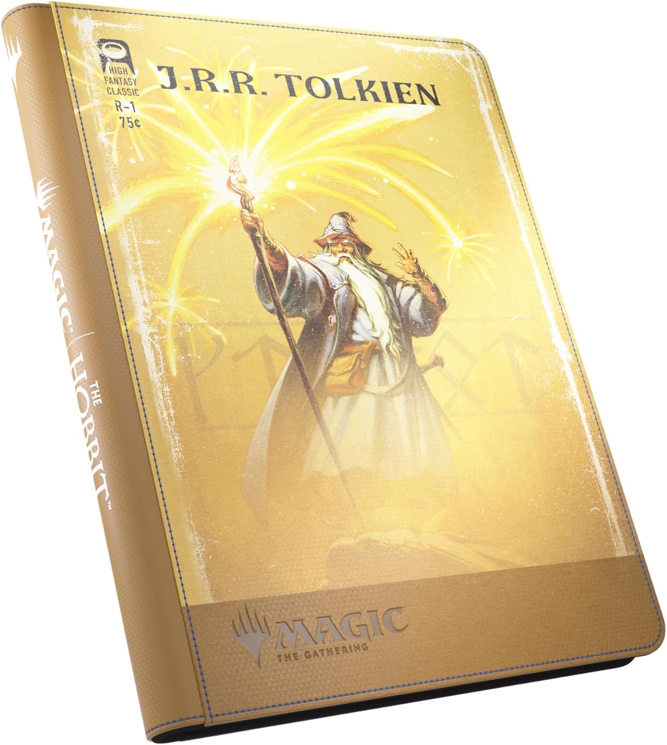 Gamegenic MTG The Hobbit Zip-Up Album 18-Pocket Binder - Gandalf