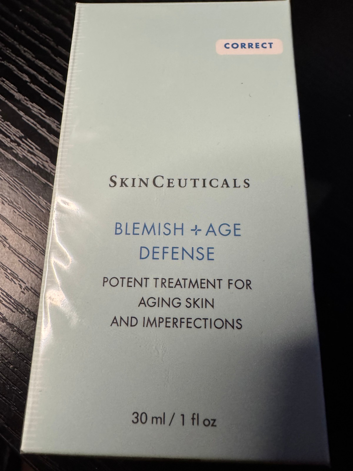 SkinCeuticals Blemish + Age Defense 1 oz - New In Box