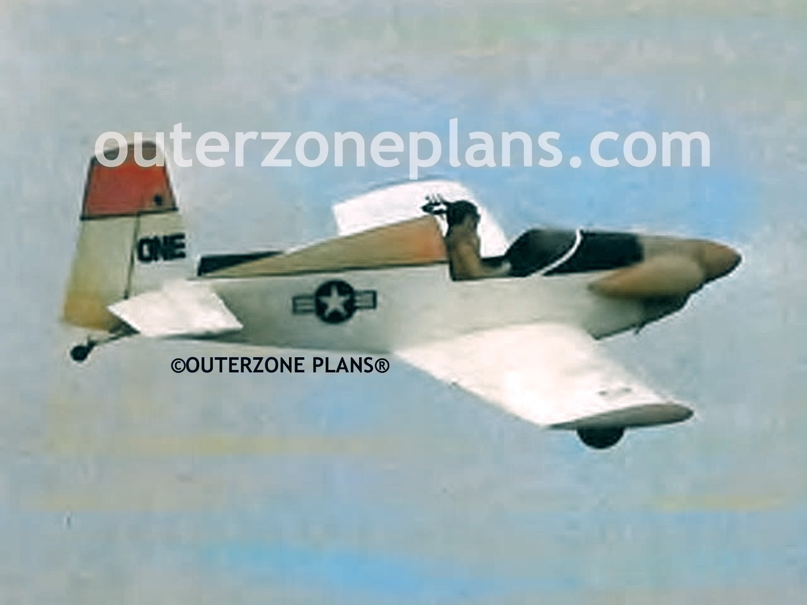 Corby Starlet | 82in Wingspan | RC Model Airplane Plans & Patterns