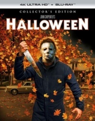 Halloween (Collector\'s Edition) [New 4K UHD Blu-ray] With Blu-Ray, Collector\'s