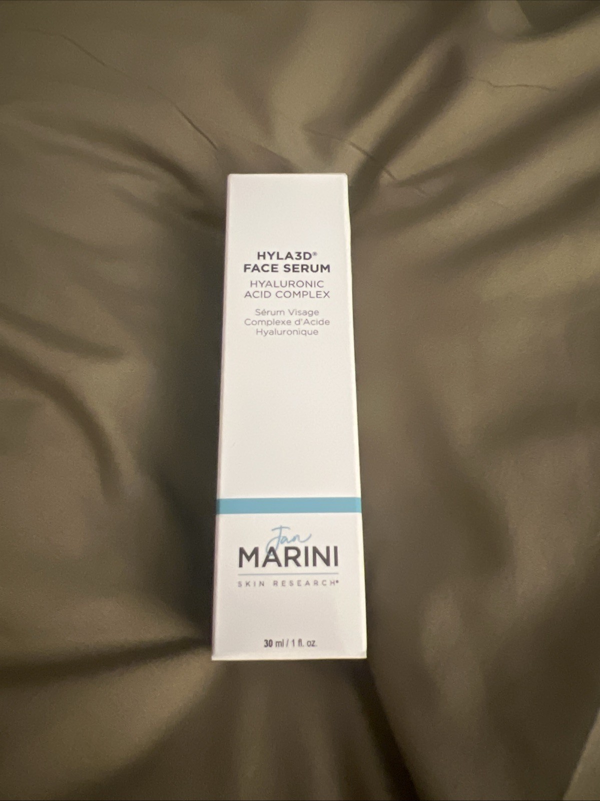 100% AUTHENTIC. Jan Marini SkinSolution Hyla3D Face SERUM 1oz NEW