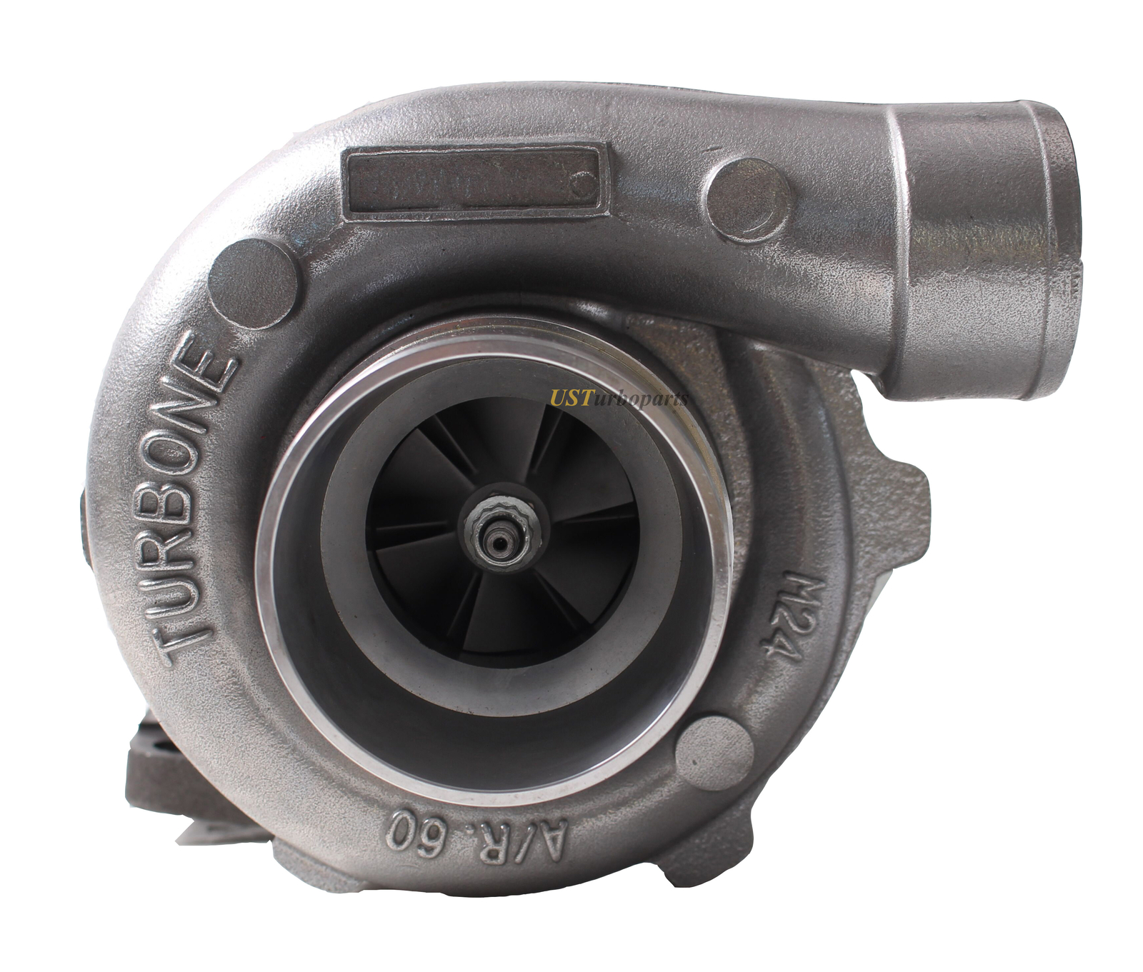 T3/T4 T3T4 T04E .48 A/R 50 TRIM TURBINE 5 BOLT FLANGE TURBOCHARGER TURBO CHARGER