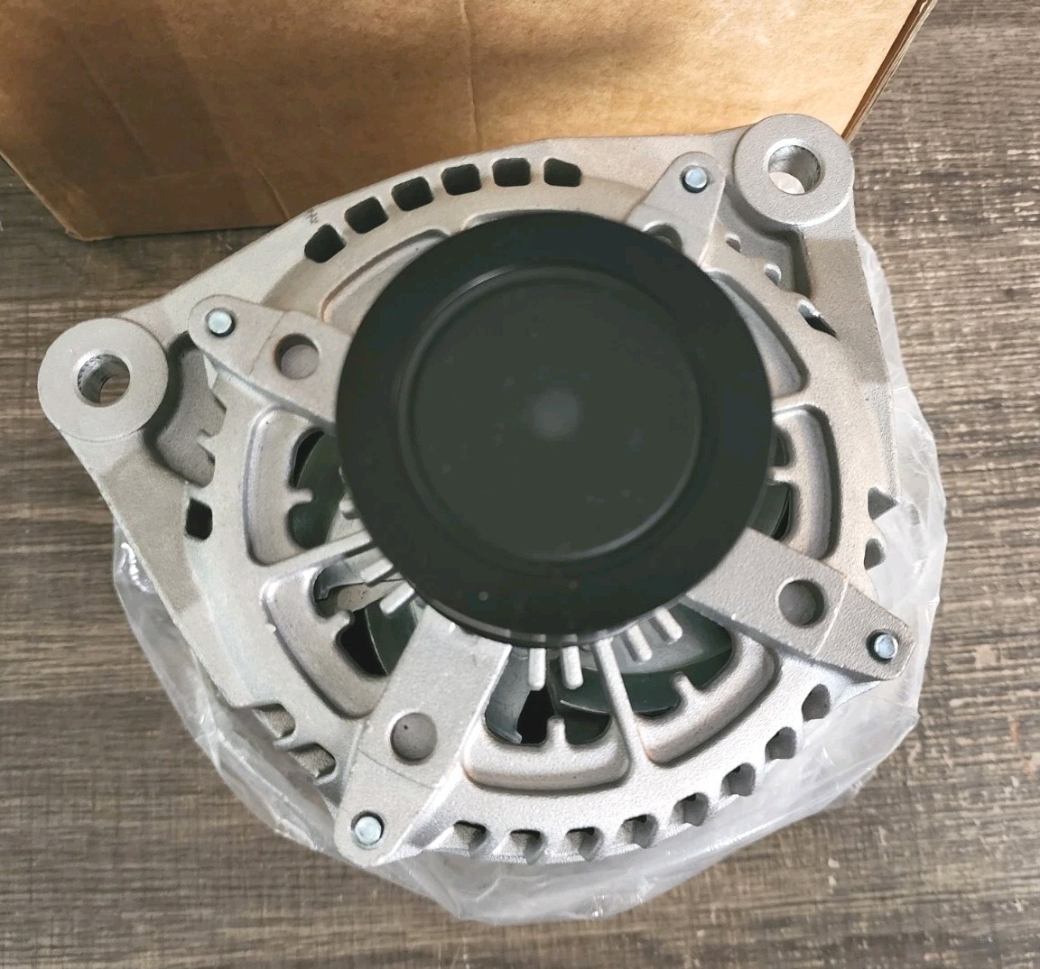 220Amp Alternator 4801313AD 11379 For 2013-21 2022 Ram 2500 3500 4500 5500 6.7L 220Amp Alternator 4801313AD 11379 For 2013-21 2022 Ram 2500 3500 4500 5500 6.7L