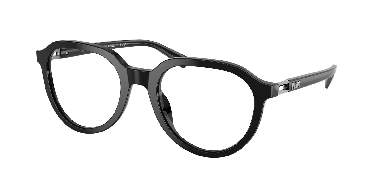 NEW Michael Kors 0MK4129-BLACK Eyeglasses 53mm 100% Authentic