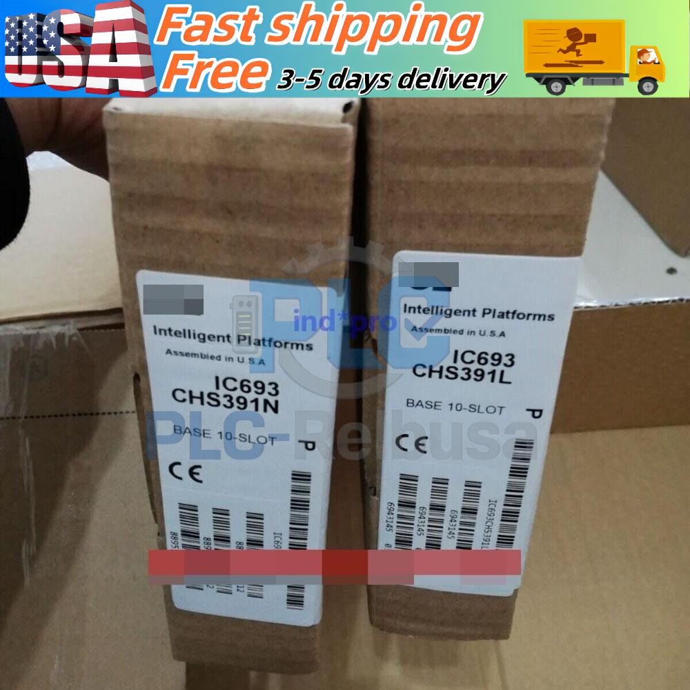 !!! 1pcs New IC693CHS391N Backplane #A6-38- !!! 1pcs New IC693CHS391N Backplane #A6-38-