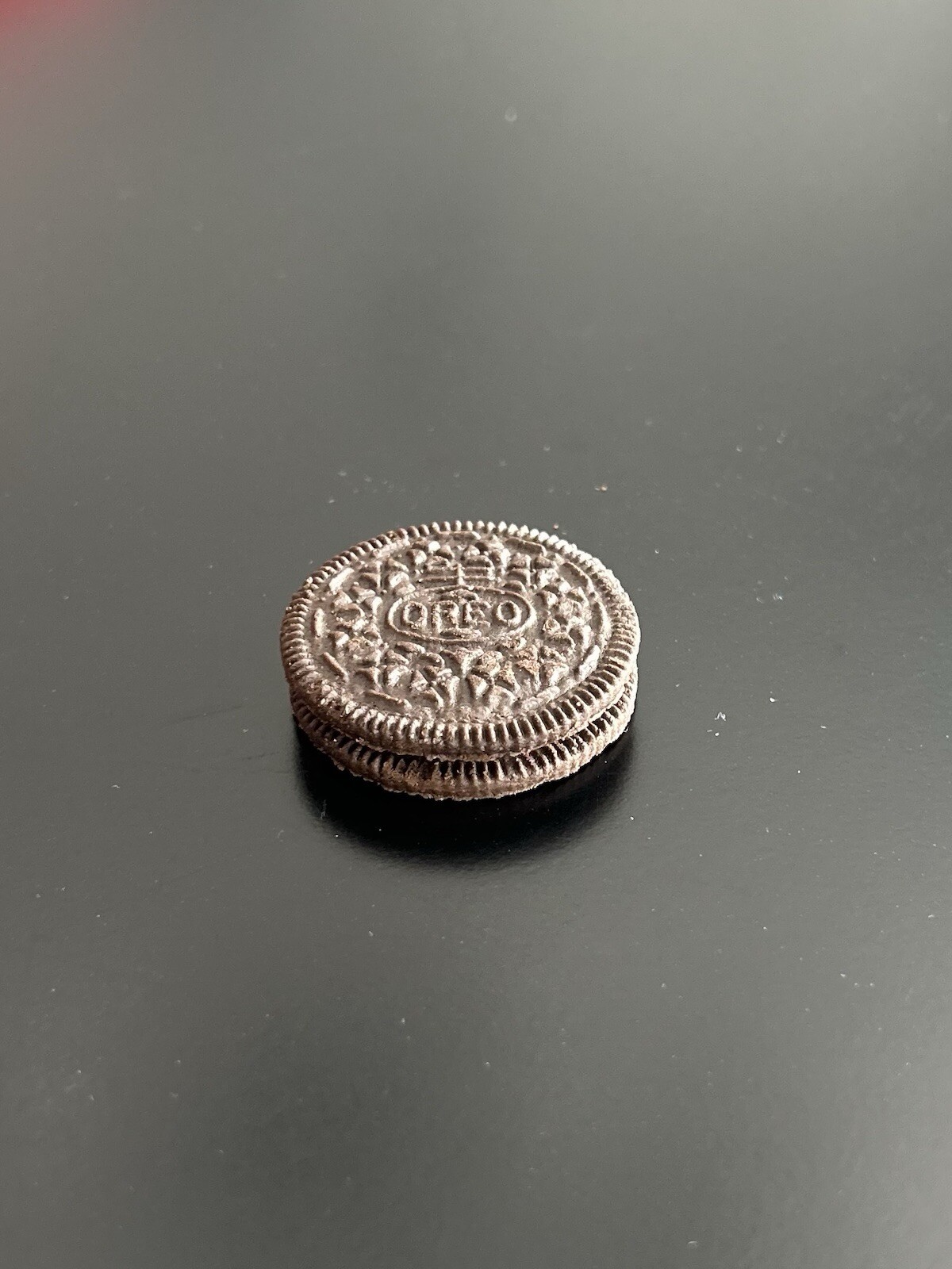 Factory Defect Oreo - One Side Flipped
