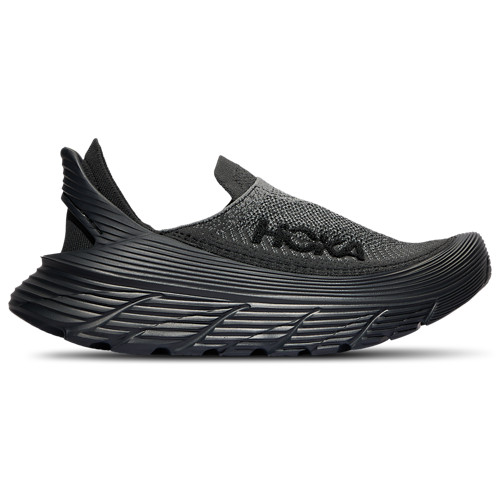 HOKA Restore TC Black 1134532-BBLC Mens Size 8-13 Run Club New HOKA Restore TC Black 1134532-BBLC Mens Size 8-13 Run Club New