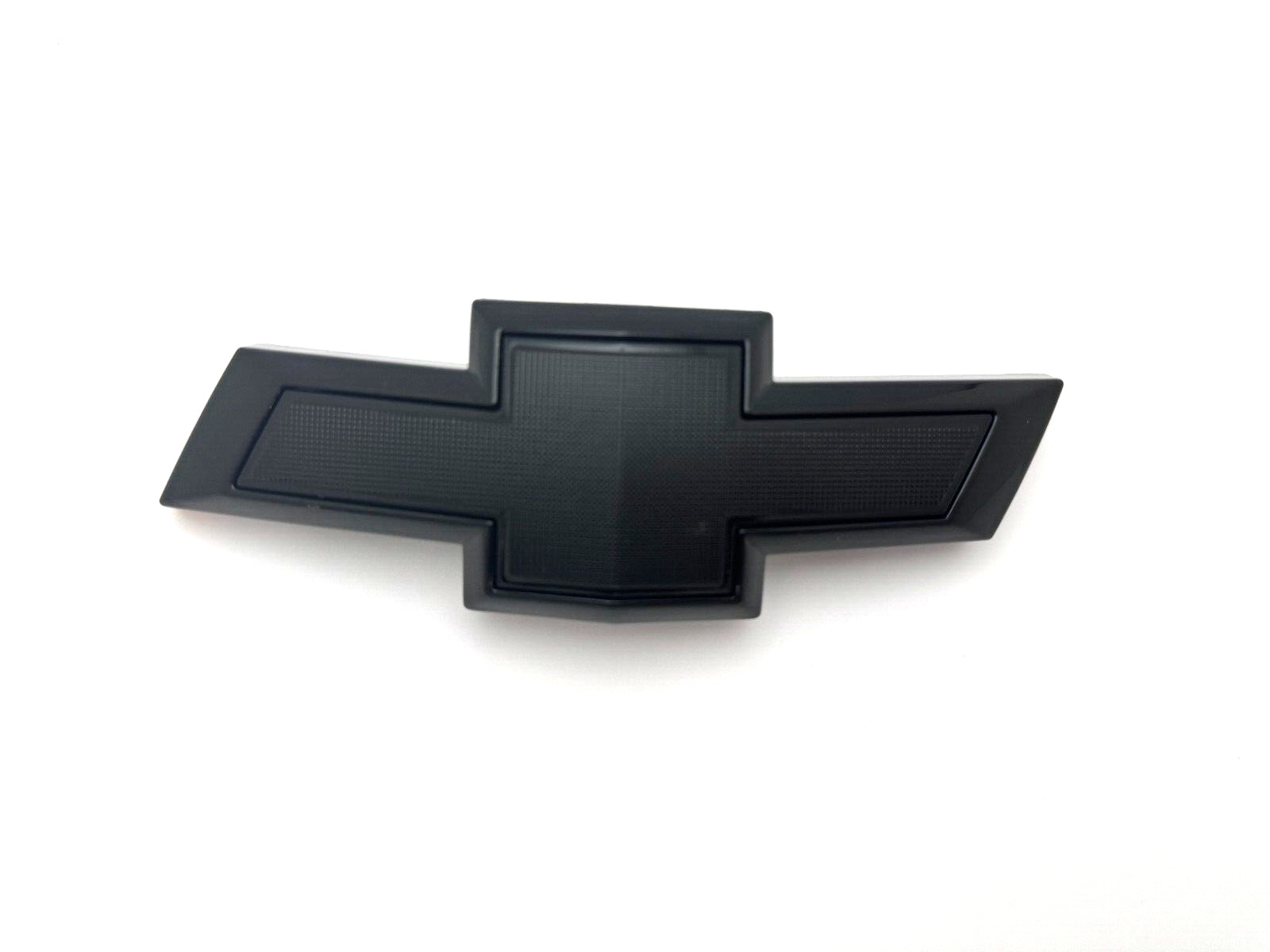 NEW 2016-2024 Chevrolet Camaro Front Grille Bowtie Blackout Emblem