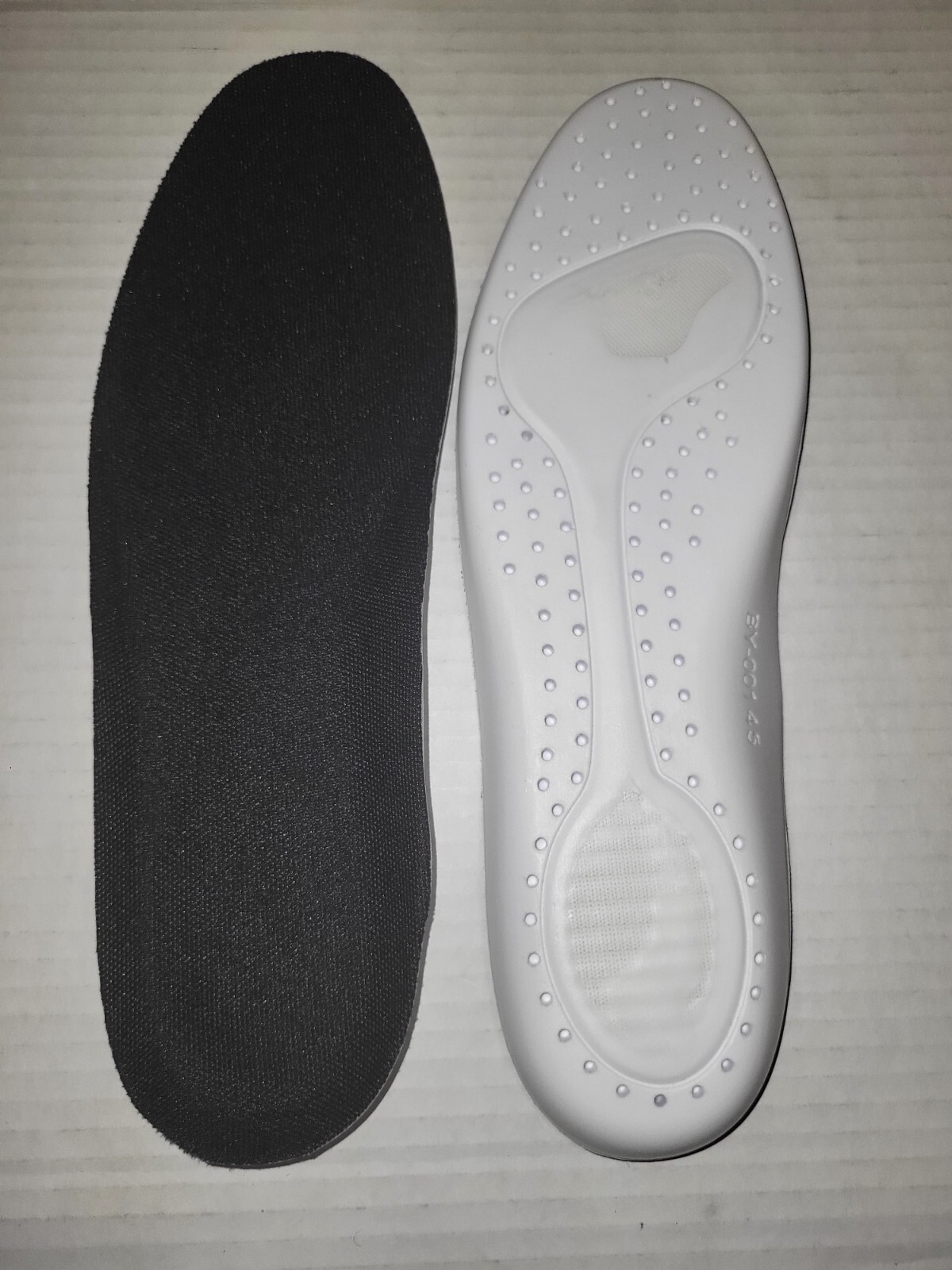 (PU)Polyurethane Zoom Fuse Comfort Propel Replacement Insoles Sneakers Aj1, Aj11