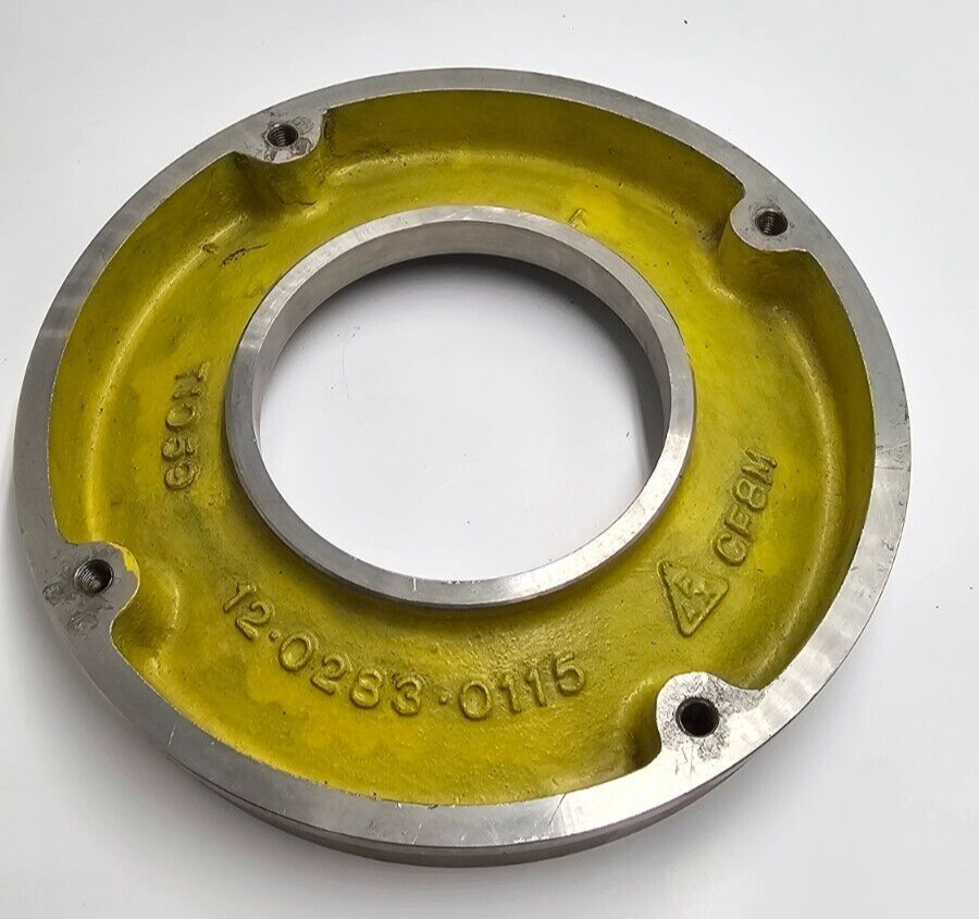 Plate Impeller Front Wear 12-0283-0115 T1059 CF8M Fits Godwin Pumps