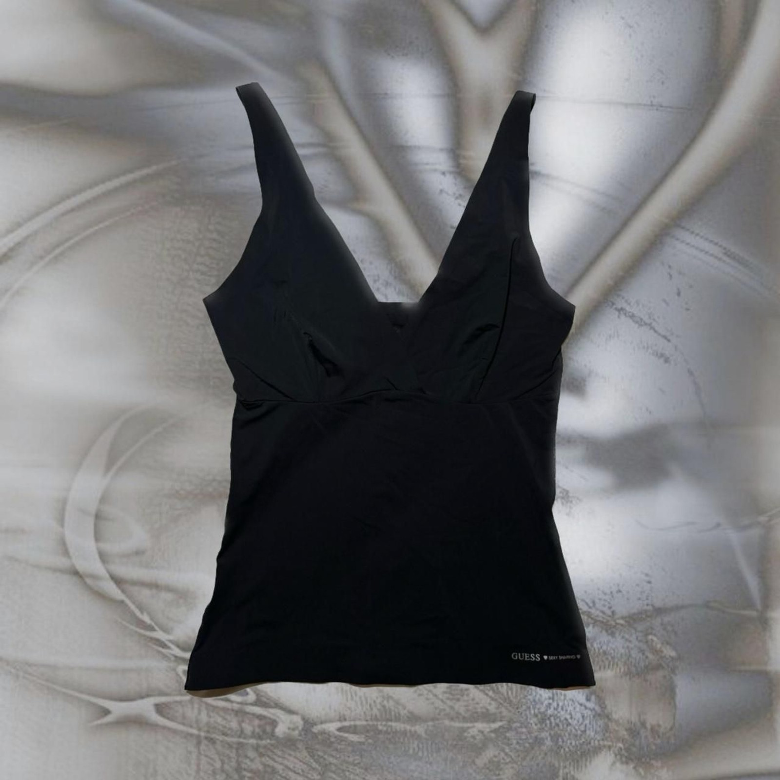 Guess Women\'s Black Shapewear
