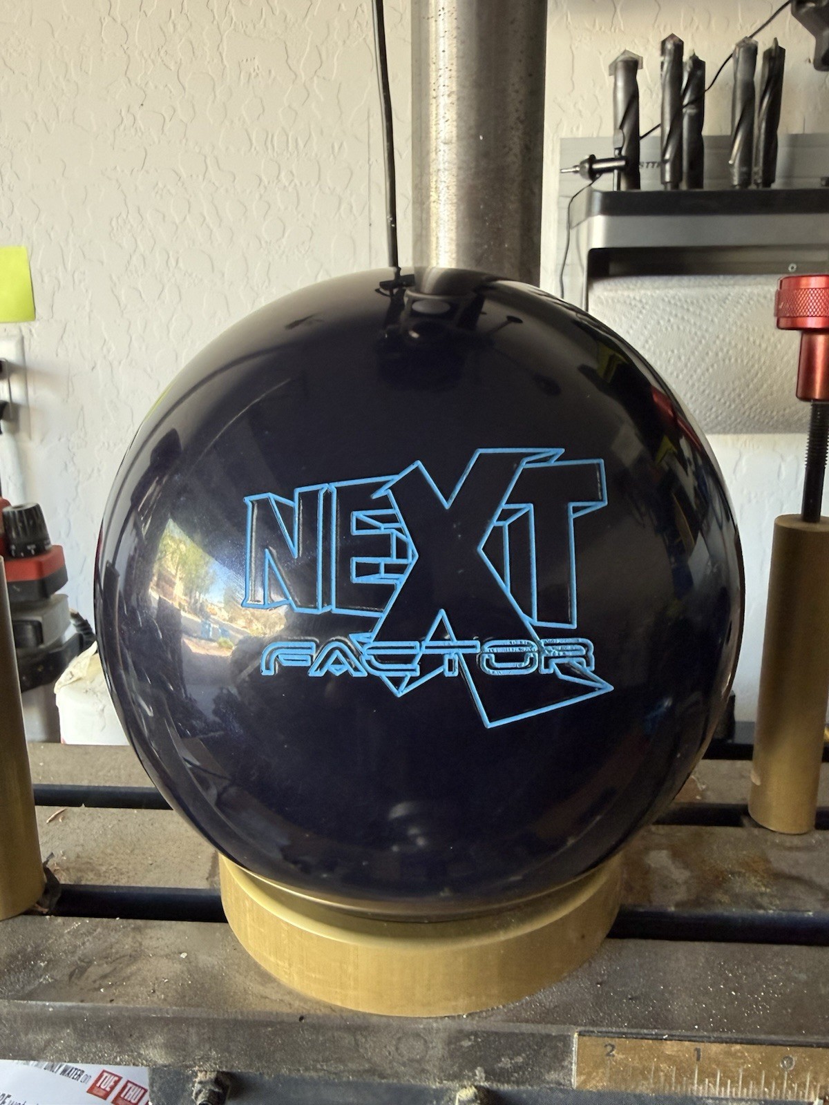 New 15lb Storm Next Factor Bowling Ball