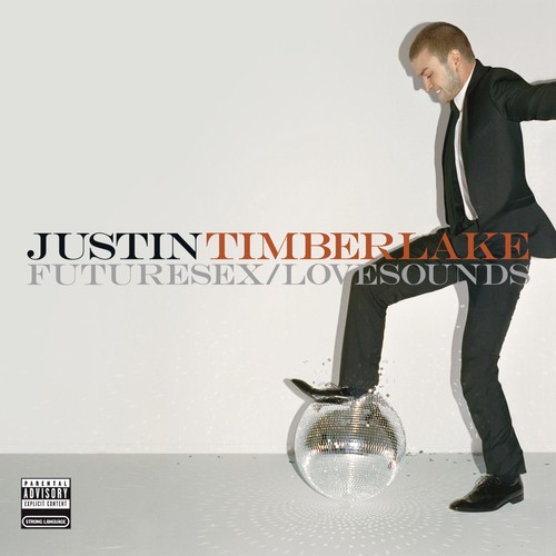 Justin Timberlake - Futuresex/Lovesounds [New Vinyl LP] Explicit