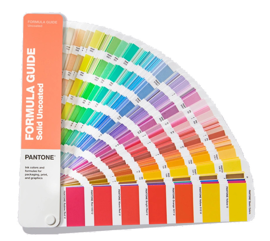 Pantone Formula Guide SOLID UNCOATED Pantone Formula Guide SOLID UNCOATED