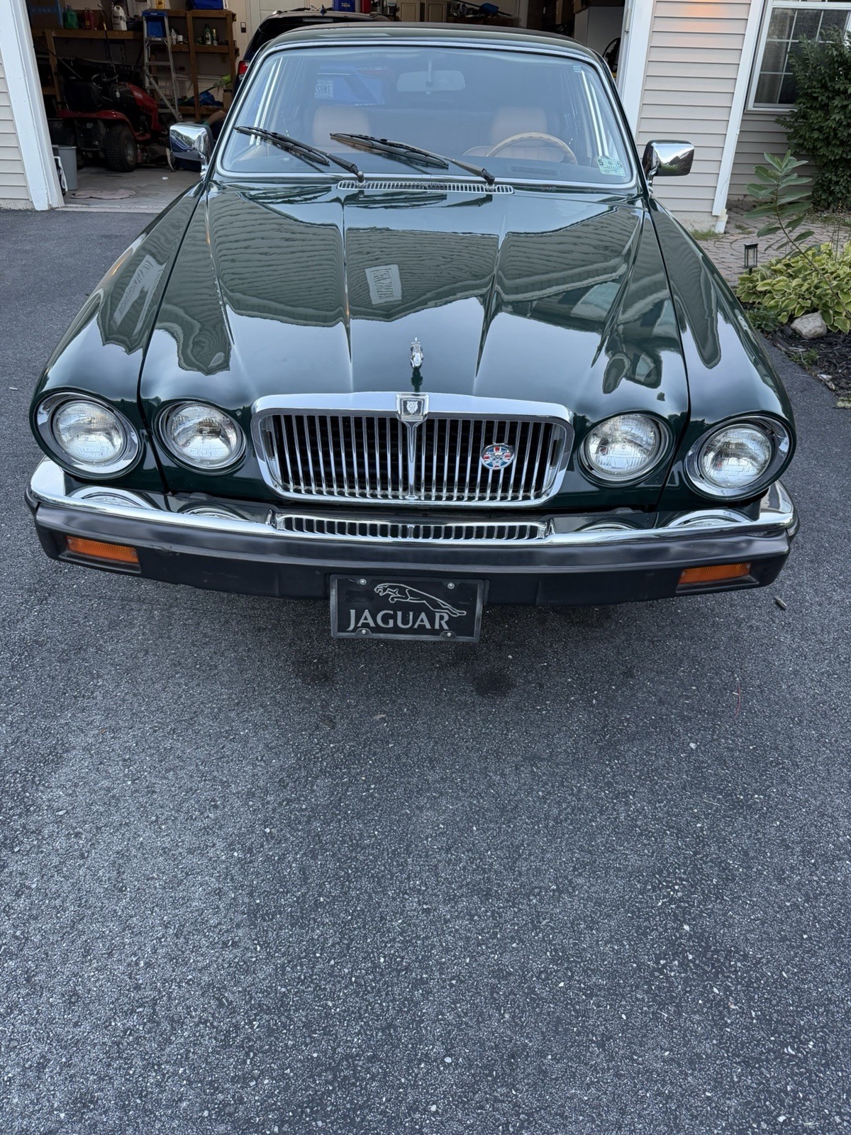 1987 Jaguar XJ6 1987 Jaguar XJ6