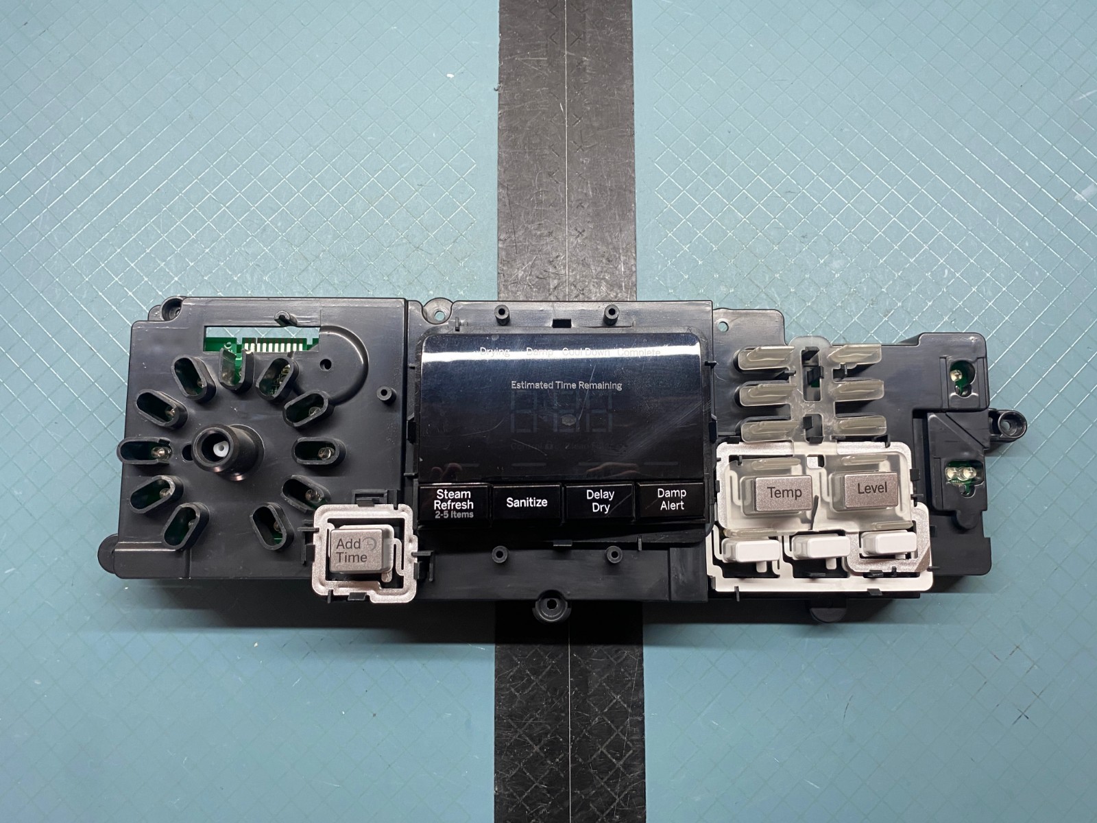 GE Dryer Main Control Board P# WE04X21166 WE04X29099