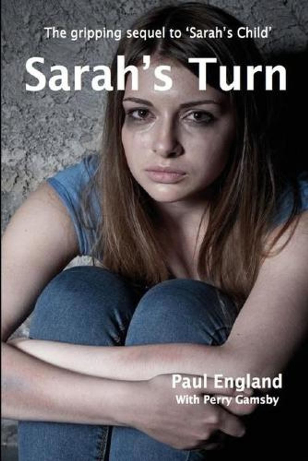 Sarah\'s Turn by Paul England (English) Paperback Book
