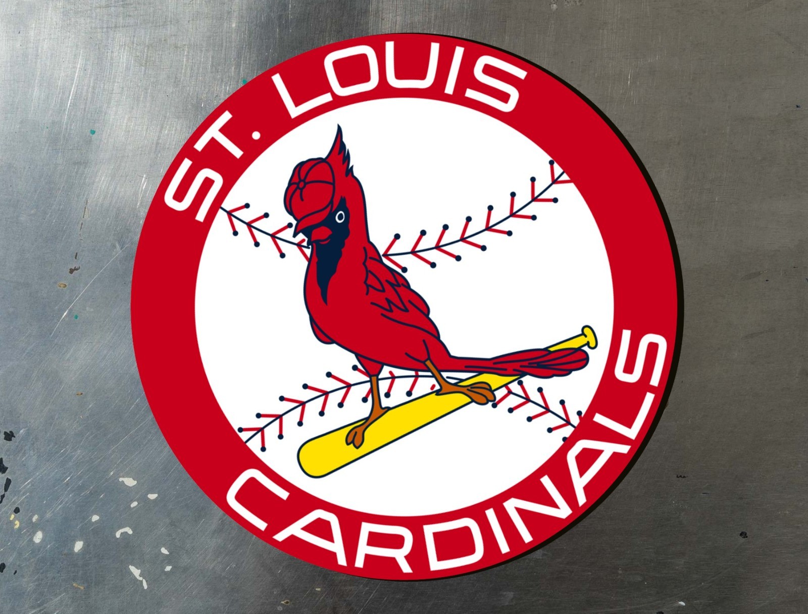 St Louis Cardinals Water Proof UV Safe Glossy Vinyl Decal / Sticker