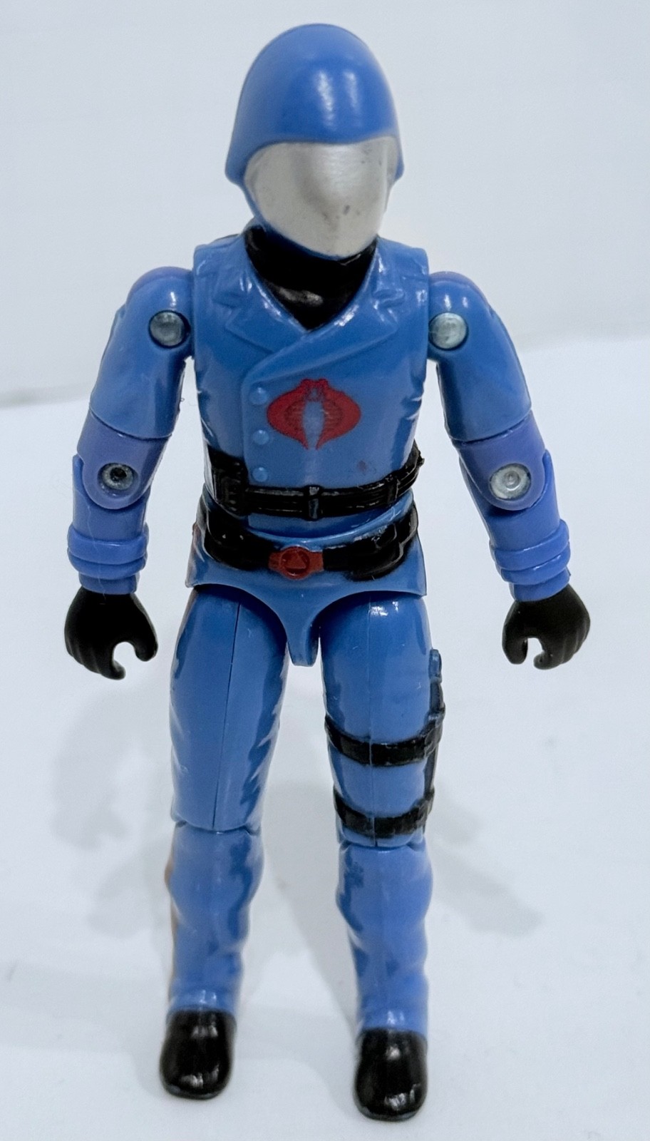 GI Joe Cobra Commander 1982- 1983 Vintage ARAH New O Ring GI Joe Cobra Commander 1982- 1983 Vintage ARAH New O Ring