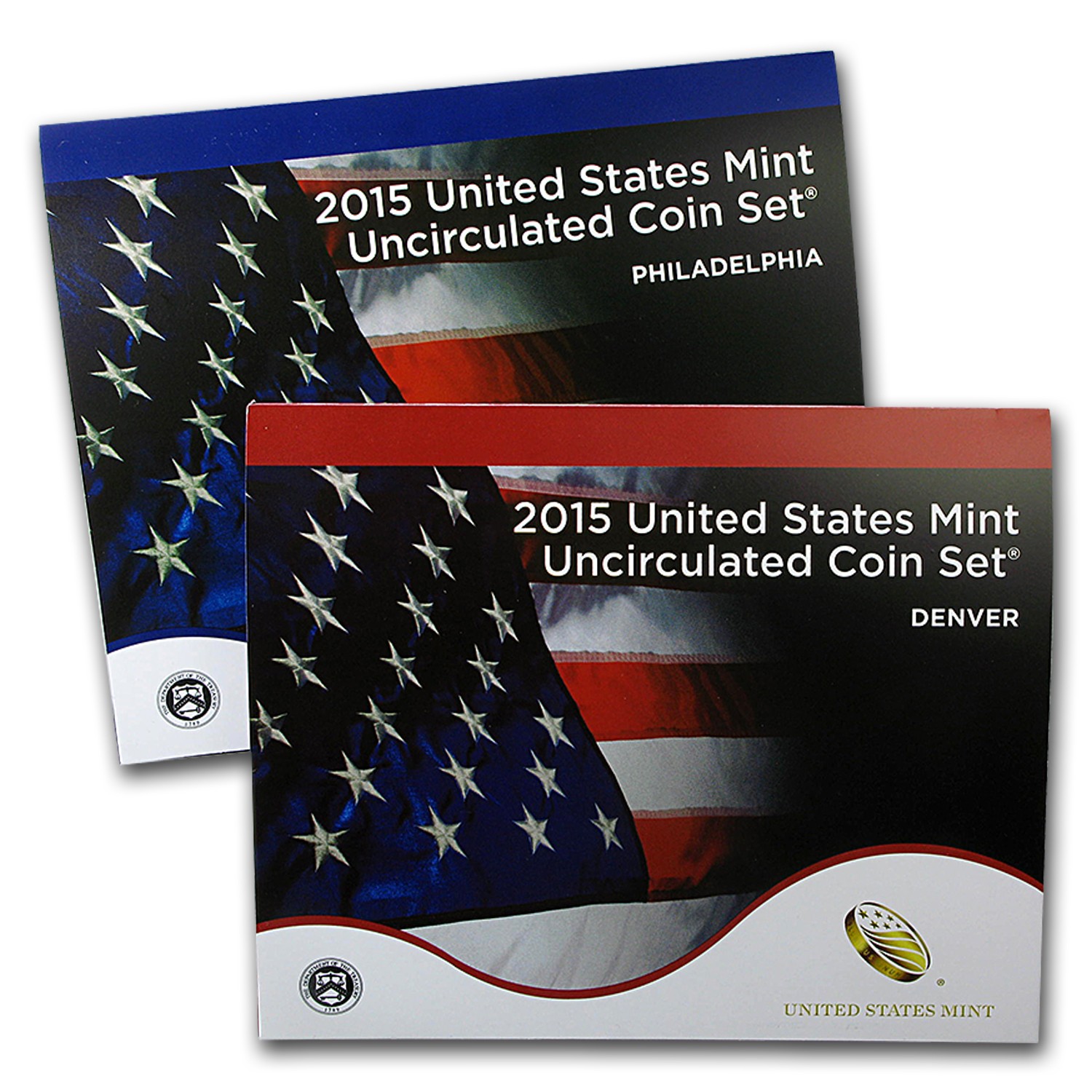2015 U.S. Mint Set 2015 U.S. Mint Set